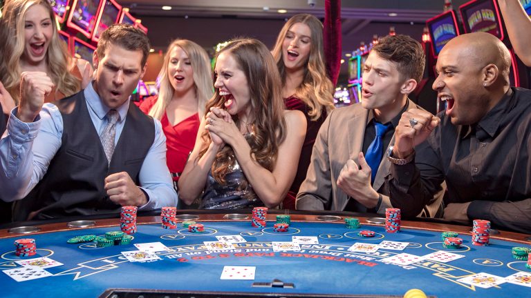 Different Types of Casino Bonuses