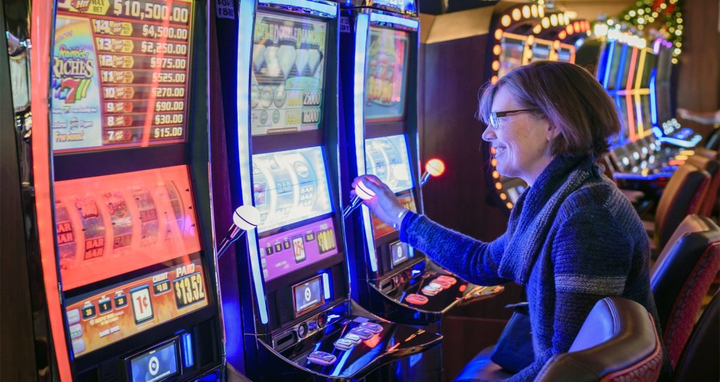 Winning Against Online Slot Machines