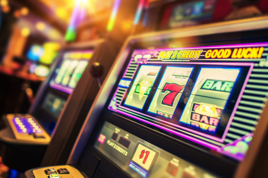 온라인 슬롯 카지노의 부상: 도박의 판도를 바꾸는 요인