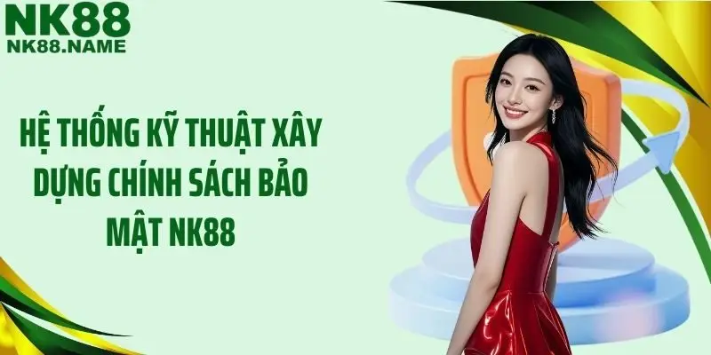Hệ thống kỹ thuật xây dựng chính sách bảo mật NK88